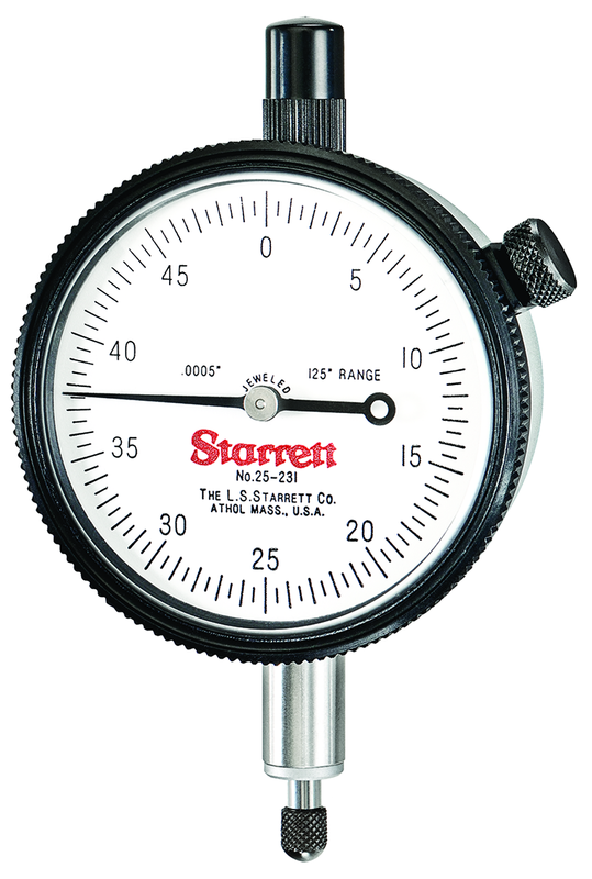 25-231J DIAL INDICATOR - Apex Tool & Supply