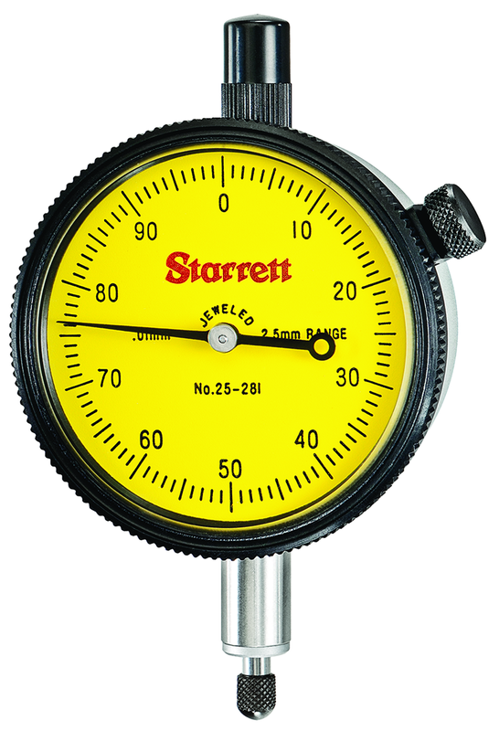 81-161J-8 DIAL INDICATOR - Apex Tool & Supply