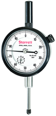 25-441JWCSC STARRETT DIAL INDICATOR - Apex Tool & Supply