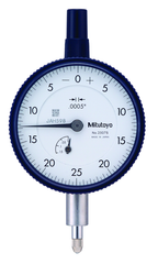 .025" .0005" 0-25-0 DIAL INDICATOR - Apex Tool & Supply