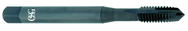 1/2-13 Dia. - 2B - 3 FL - HSSE - Steam Oxide - Plug - Spiral Point Tap - Apex Tool & Supply