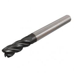 EC-E4L 08-18/26C08CFS63 9 END MILL - Apex Tool & Supply