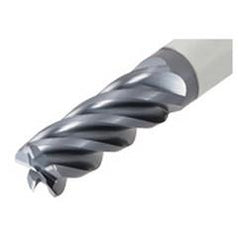 SolidMill Endmill -  ECI-E5R750-1.87C75CF12 - Apex Tool & Supply