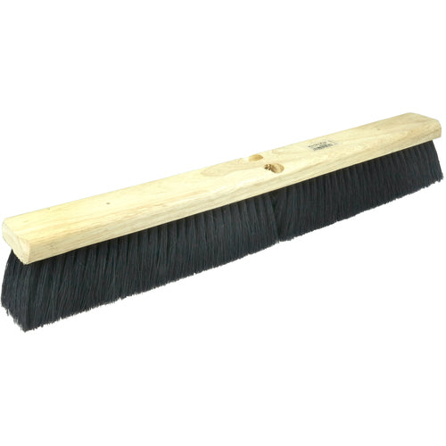 18″ Vortec Pro Fine Sweep Floor Brush, Tampico Fill - Apex Tool & Supply