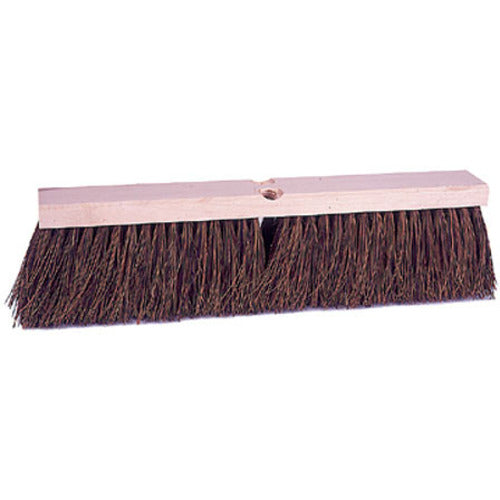 18″ Vortec Pro Garage Brush, Palmyra Fill - Apex Tool & Supply