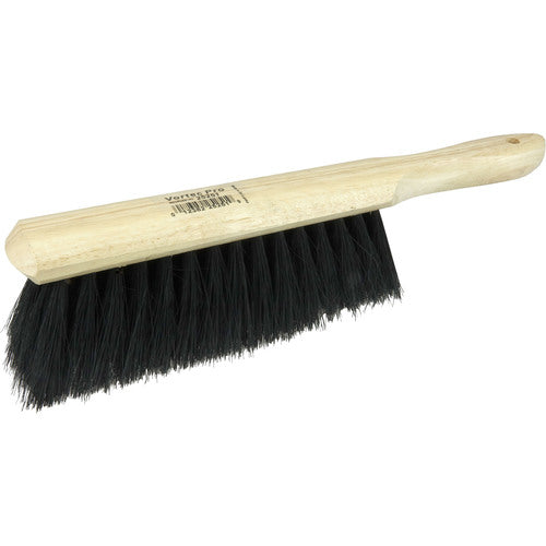 8″ - Black Tampico Counter Dusters / General Industrial Hand Brush - Apex Tool & Supply