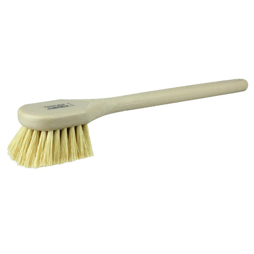 20″ - Tampico Scrub Brush Industrial Hand Brush - Apex Tool & Supply