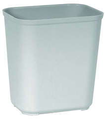 28 Quart Fire Resistant Waste Basket - Apex Tool & Supply