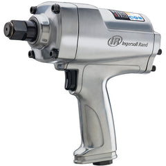 259 3/4″ Drive, Air Powered Impact Wrench, ft-lbs Nut-busting Torque, General Duty, Pistol Grip, Standard Anvil