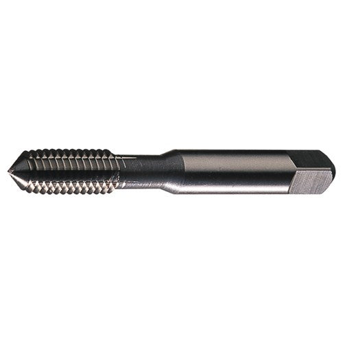 M10x1.5 Flute D10 Bottoming HSS Standard Thread Forming Tap- Bright - Exact Industrial Supply