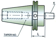 V40 JT #6 Holder - Apex Tool & Supply