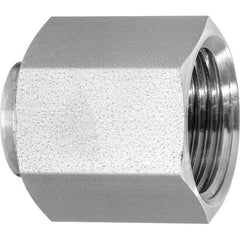Value Collection - Metal Flared Tube Fittings Type: Cap Flared Degrees: 37 - Apex Tool & Supply