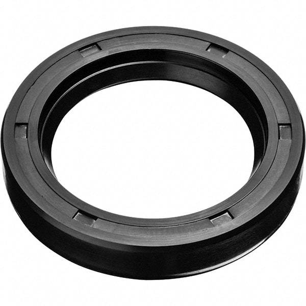 Value Collection - 2.362" ID x 2.953" OD SC Automotive Shaft Seal - Buna-N, 0.315" Thick - Apex Tool & Supply