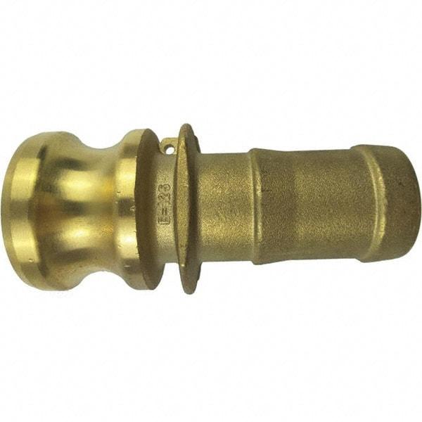 Value Collection - Suction & Discharge Hose Couplings Type: Cam & Groove Coupling Descriptor: Male Adapter Hose Shank - Apex Tool & Supply