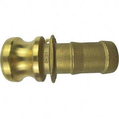 Value Collection - Suction & Discharge Hose Couplings Type: Cam & Groove Coupling Descriptor: Male Adapter Hose Shank - Apex Tool & Supply
