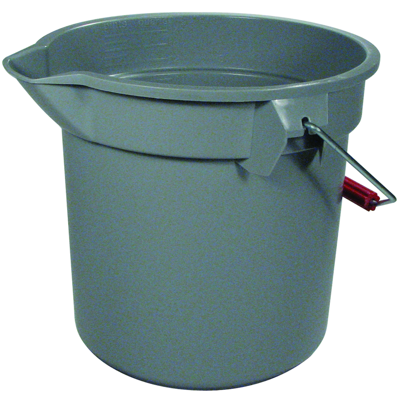 BruteÂ® 14 Quart Bucket - Apex Tool & Supply