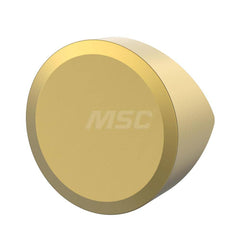Turning Insert:  RCGX88P8015 KYHK15B,  Ceramic AlTiN Finish,  Neutral,  1″ Inscribed Circle,  N/A Round,  Series  RCGX