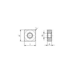 Turning Insert:  SNMM866EN-R58 CTCP135,  Solid Carbide TiCN & Al2O3 Finish,  Neutral,  1″ Inscribed Circle,  0.0945″ Corner Radius,  90.0 &deg N/A Square,  Series  SNMM