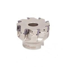 TPS11300RBU - Indexable Face Mill Cutter - Apex Tool & Supply