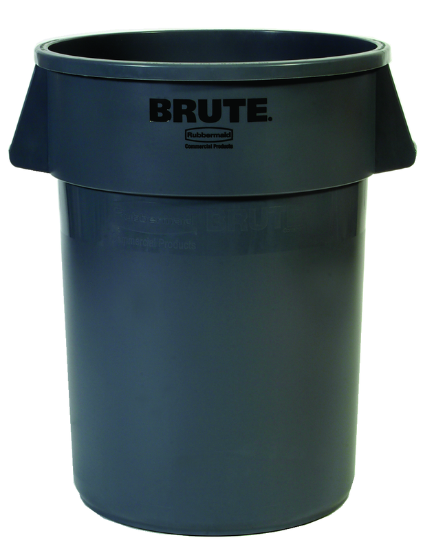 44 GAL VENTED ROUND BRUTE CONTAINER - Apex Tool & Supply