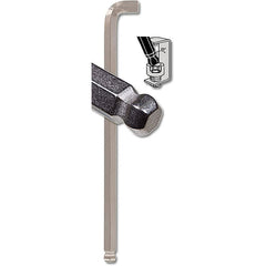 5/16 STUBBY BALL END L-WRENCH - Apex Tool & Supply