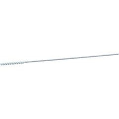 .075″ Nylox Micro Abrasive Tube Brush, 3/4″ Brush Length - Apex Tool & Supply