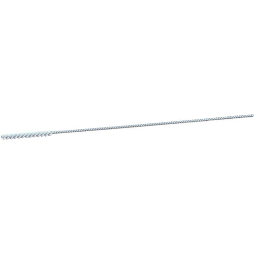 .105″ Nylox Micro Abrasive Tube Brush, 1″ Brush Length - Apex Tool & Supply