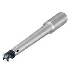 Steel Indexable EM -mm S-D-L6.30-C.625-T06 - Apex Tool & Supply