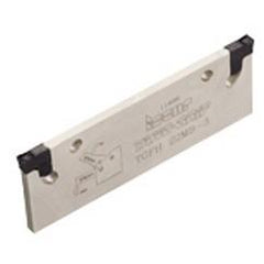 TGFH17MB-3 - Tang Grip Parting & Grooving Blade - Apex Tool & Supply