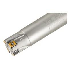 Helimill Indexable EM - T490ELND1.00-4-W.75-08; 1" Dia - Apex Tool & Supply