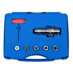 KIT HSK A63 HYDRO20X100 HYDRAULIC - Apex Tool & Supply