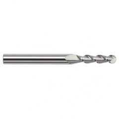 .118 BALL X 45 HELIX SC 2FL EM - Apex Tool & Supply