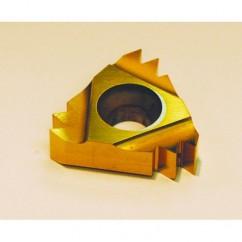 27NR 8NPT 2M Grade AC22R Threading Insert - Apex Tool & Supply