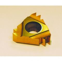 27NR 8NPT 2M Grade AC22R Threading Insert - Apex Tool & Supply