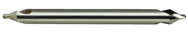 3.15mm x 120mm OAL 60° HSS Long Center Drill-Bright - Apex Tool & Supply