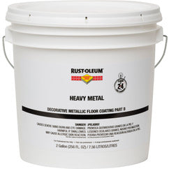 Heavy Metal Clear Part B Concrete Saver - Apex Tool & Supply