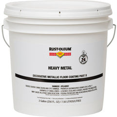 Heavy Metal Clear Part B Concrete Saver - Apex Tool & Supply