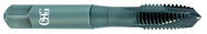 7/16-20 3FL H3 HSSE Spiral Point Tap - Bright - Apex Tool & Supply