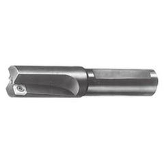 TCB-390 Screw Clamped Iso Mill Cutter - Apex Tool & Supply