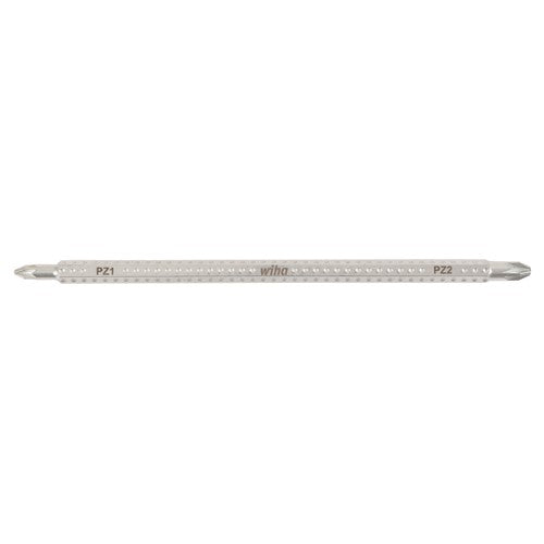 DRIVE-LOC VI POZI/POZI BLADE NO.1 + - Apex Tool & Supply