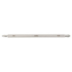 DRIVE-LOC VI POZI/POZI BLADE NO.1 + - Apex Tool & Supply