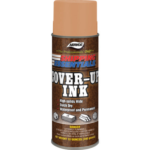 16oz Aerosol Box Saver Tan - Apex Tool & Supply