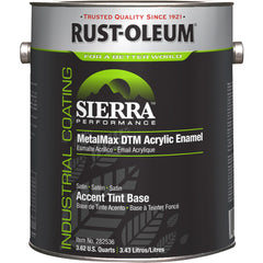 Metalmax Satin Accent Base Sealant - Exact Industrial Supply