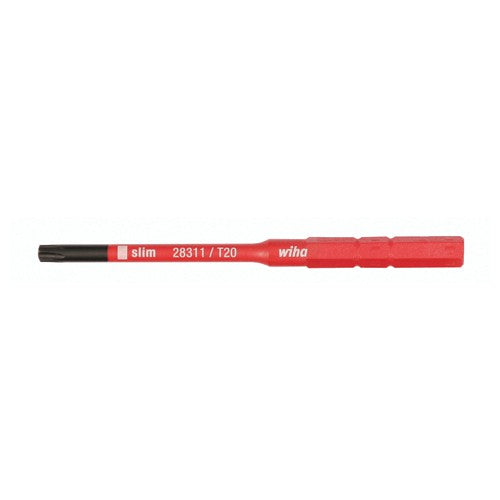 SLIMLINE TORX BLADE T9 - Apex Tool & Supply