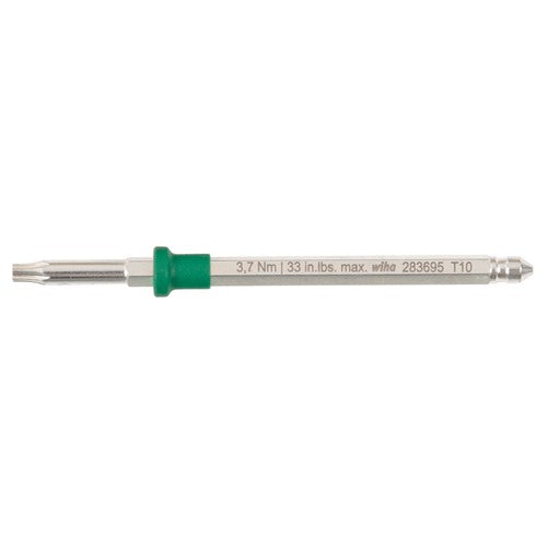 T25 TORQUEFIX TORX BLADE - Apex Tool & Supply