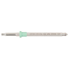 IP25 TORQUEFIX TORX PLUS BLADE - Apex Tool & Supply