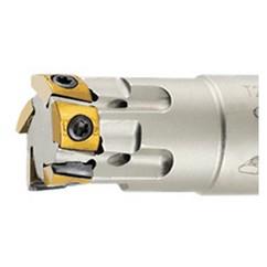 Helimill Indexable EM - T290ELND.75-03-W.75-10; 3/4" Dia - Apex Tool & Supply