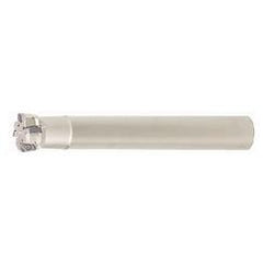 EXN03R125U012506 - Indexable End Mill - Apex Tool & Supply