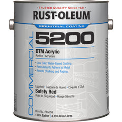 5200 Safety Red Sealant - Exact Industrial Supply
