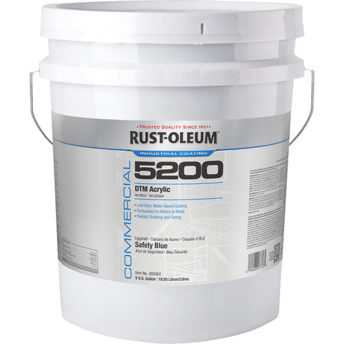 5200 Safety Blue Sealant - Exact Industrial Supply